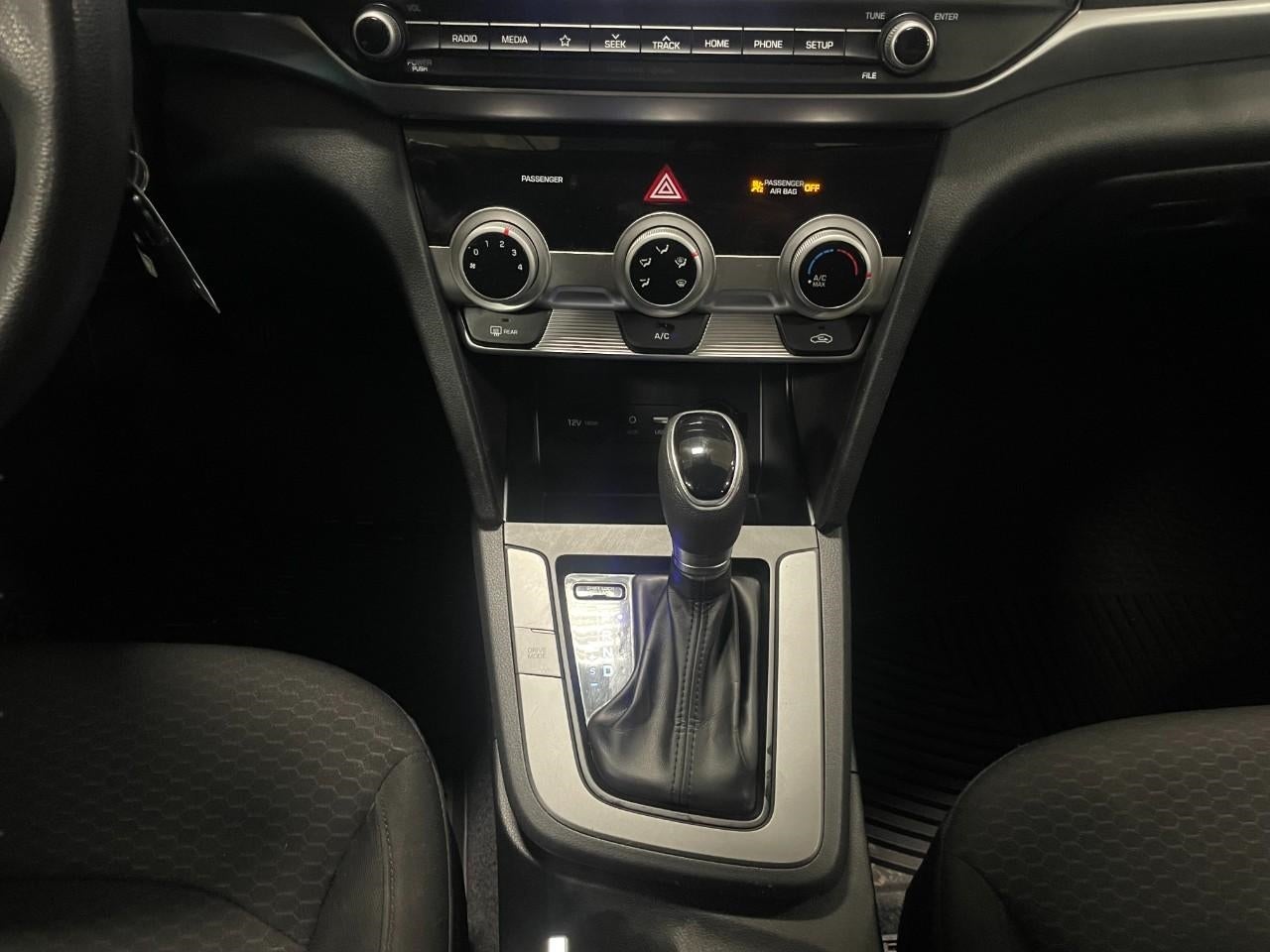 2019 Hyundai ELANTRA SEDAN