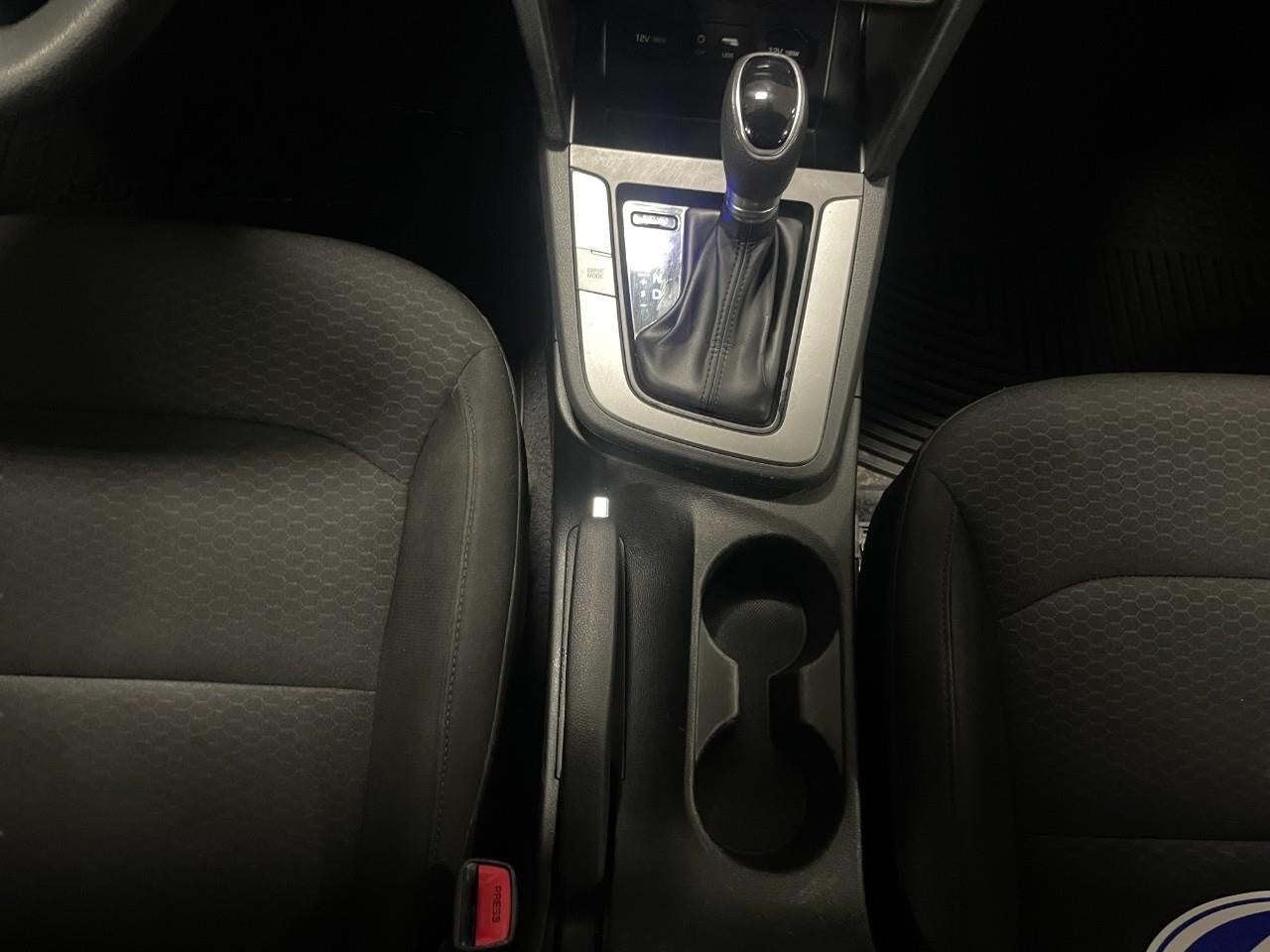 2019 Hyundai ELANTRA SEDAN