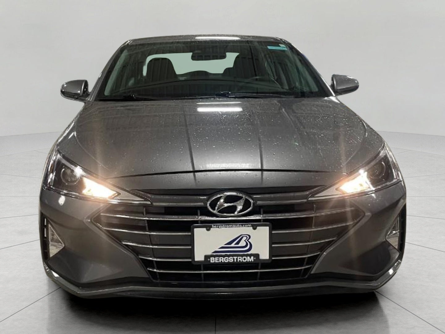 2019 Hyundai ELANTRA SEDAN