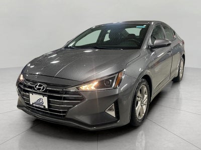 2019 Hyundai ELANTRA SEDAN