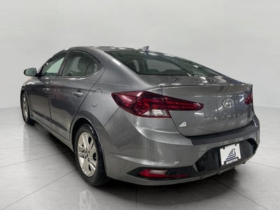 2019 Hyundai ELANTRA SEDAN
