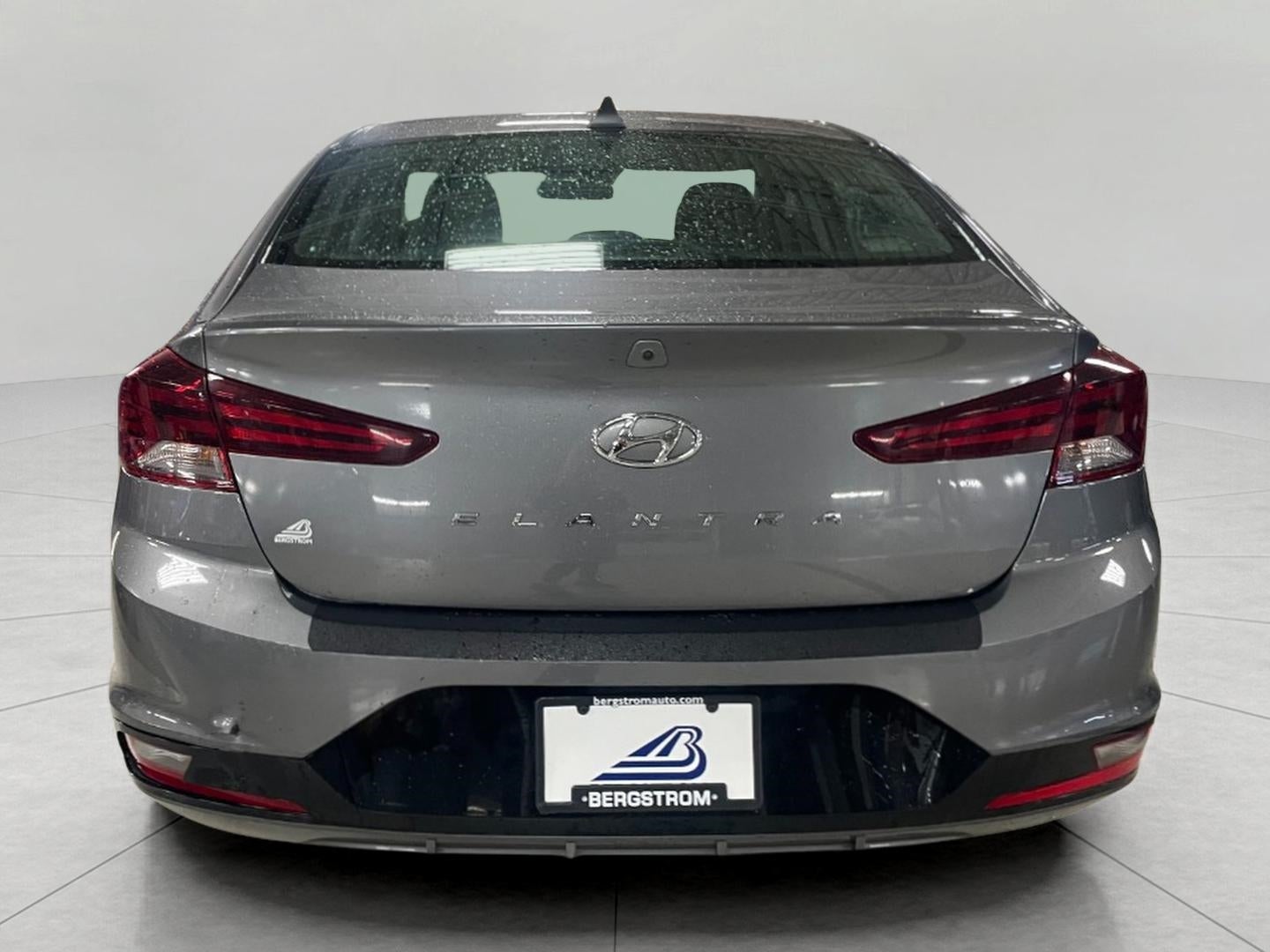 2019 Hyundai ELANTRA SEDAN