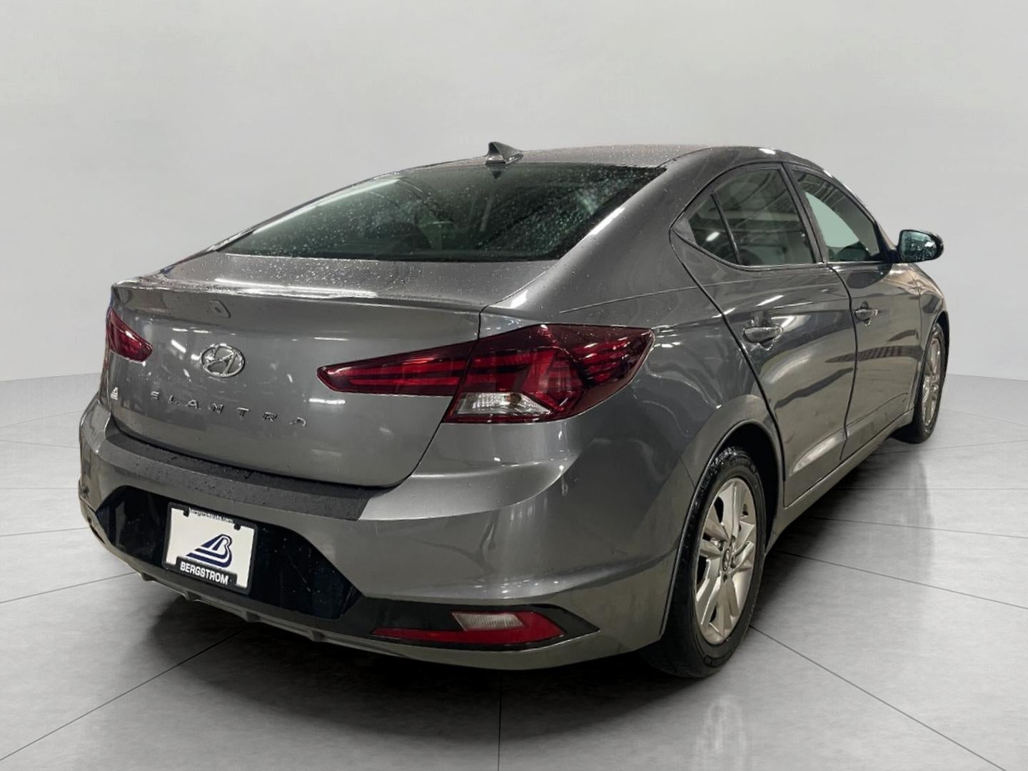 2019 Hyundai ELANTRA SEDAN