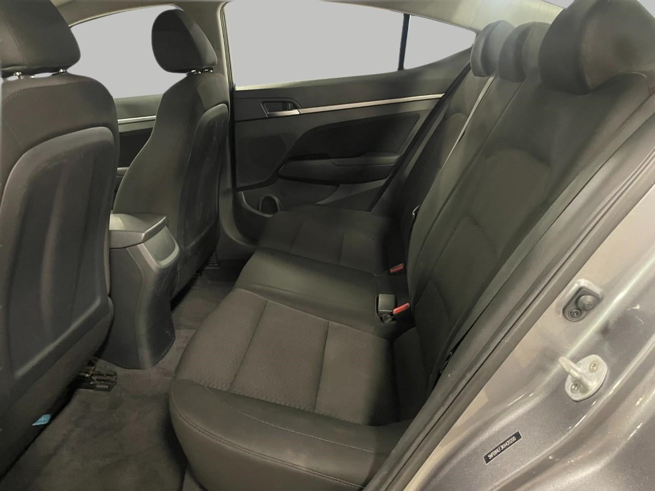 2019 Hyundai ELANTRA SEDAN