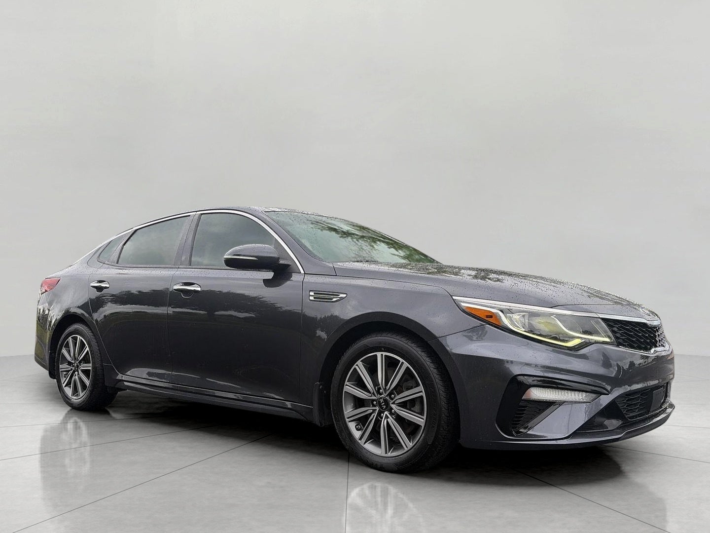 2019 Kia Optima EX DCT