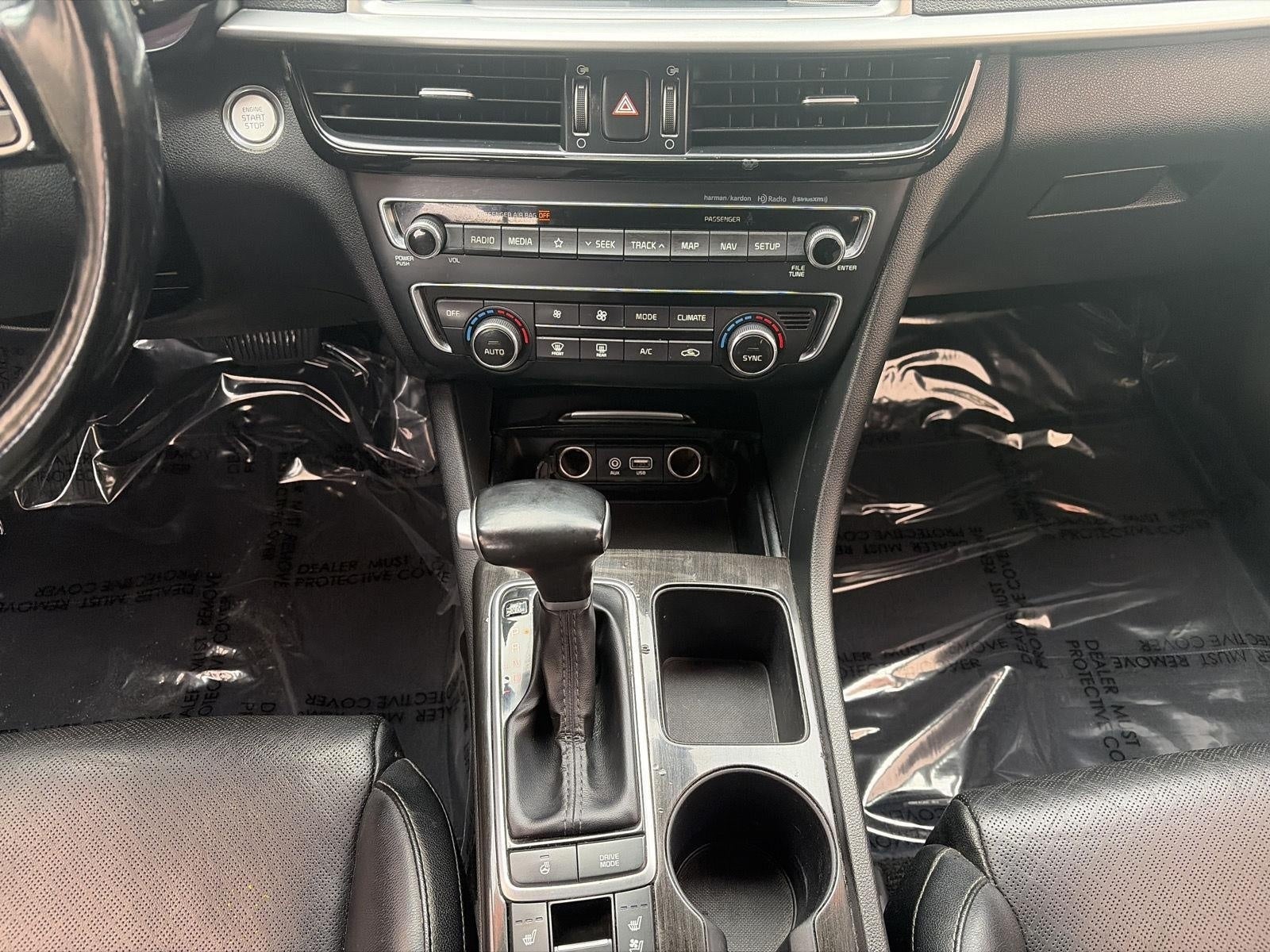 2019 Kia Optima EX DCT