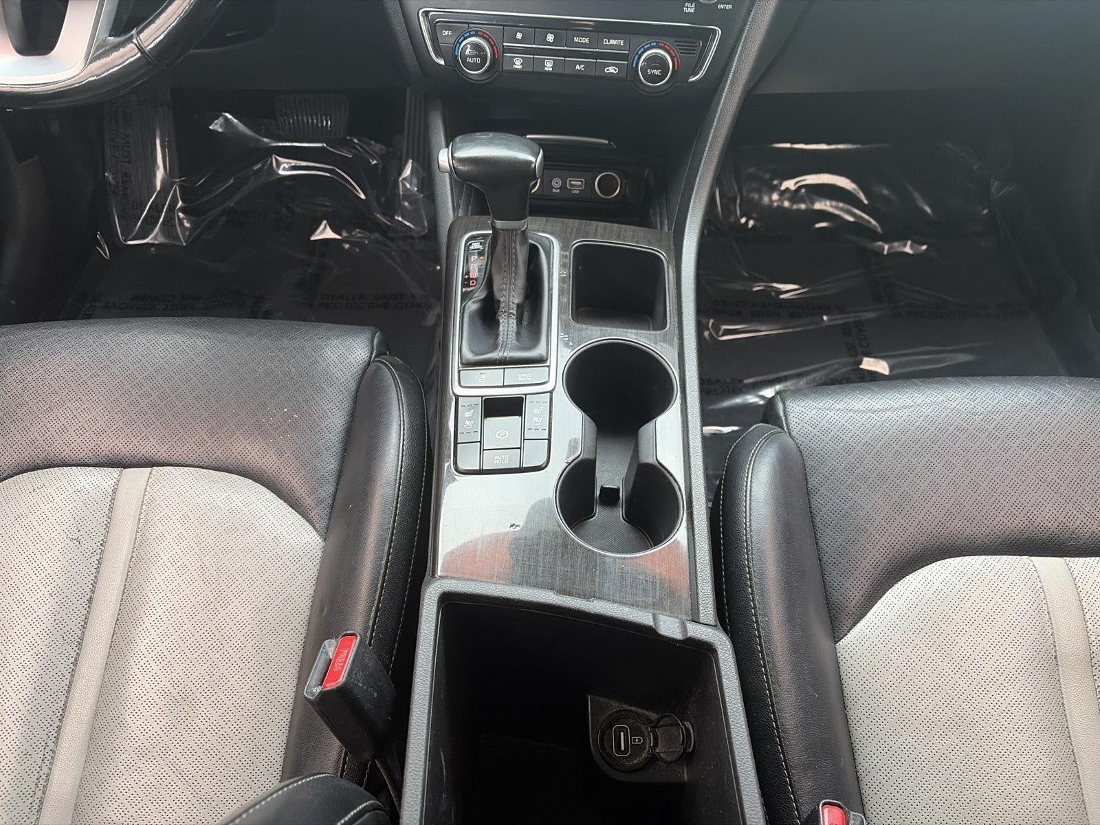 2019 Kia Optima EX DCT