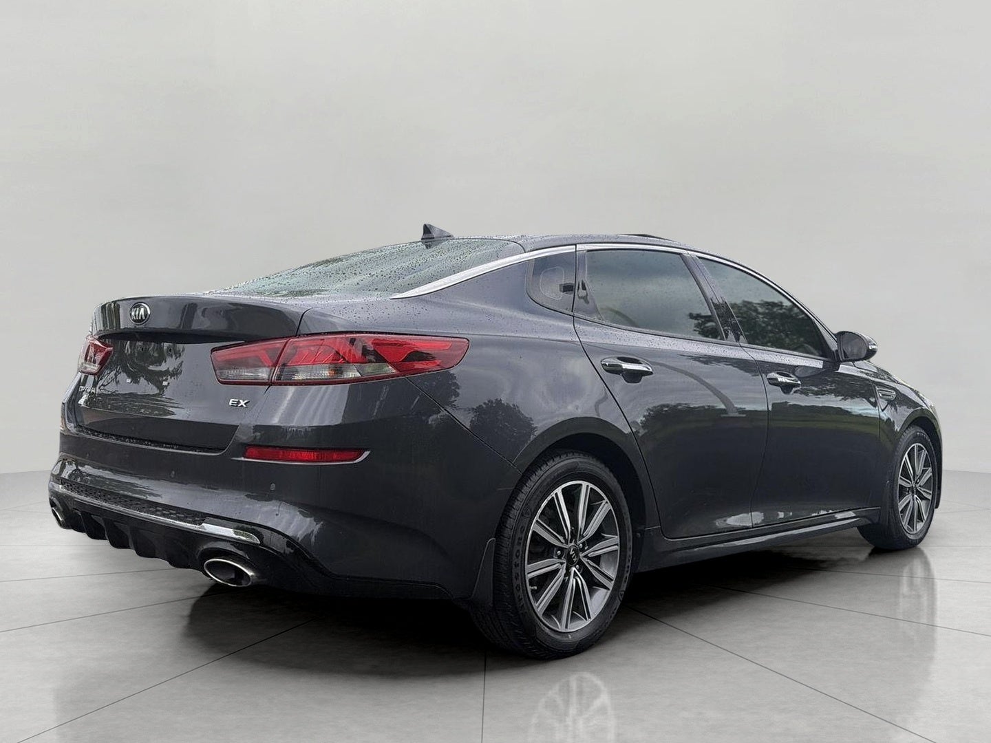 2019 Kia Optima EX DCT