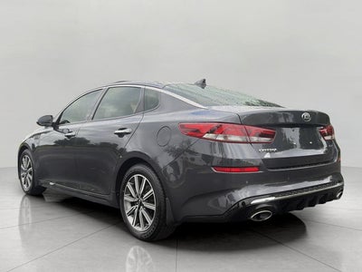 2019 Kia Optima EX DCT