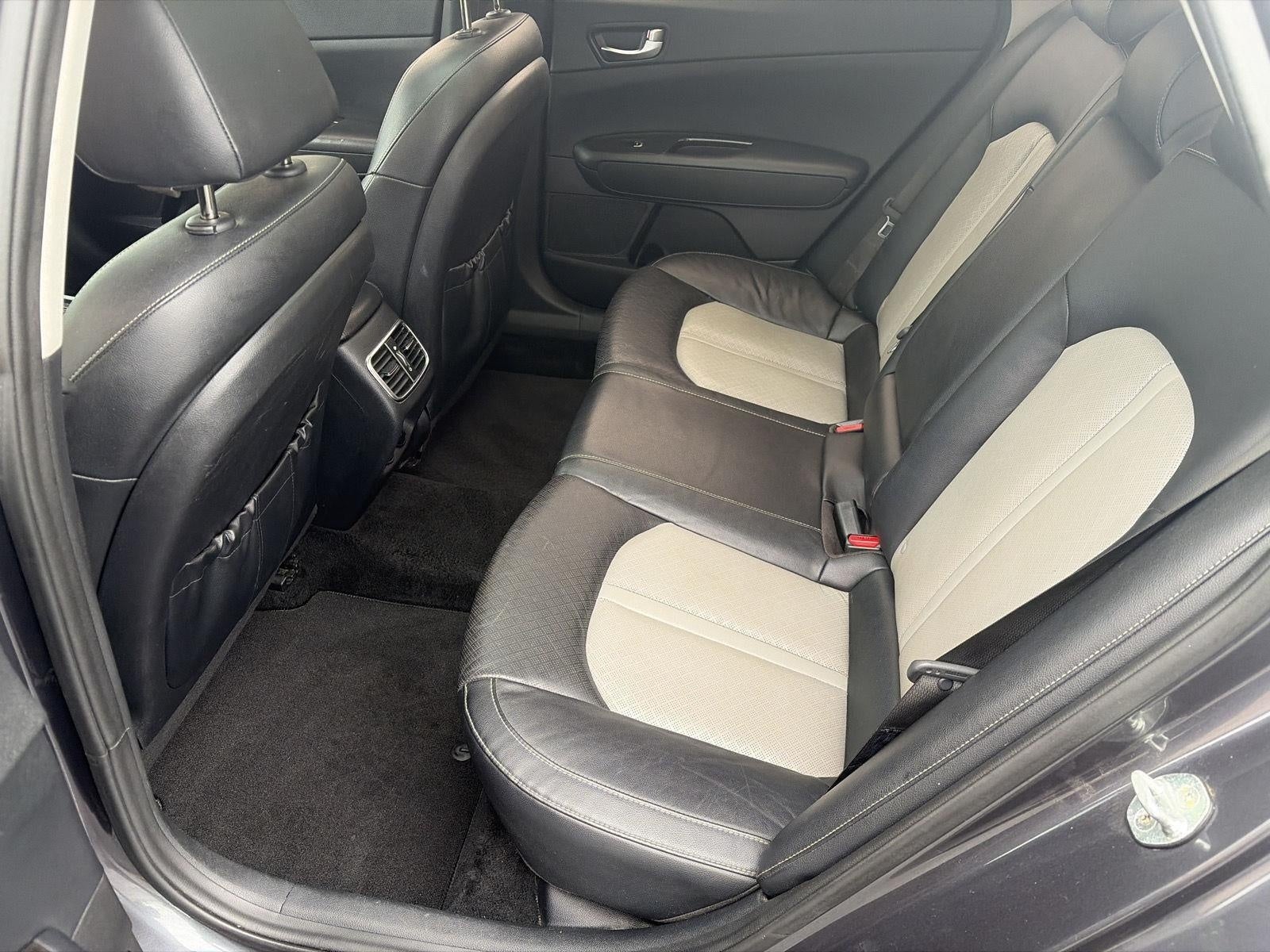 2019 Kia Optima EX DCT