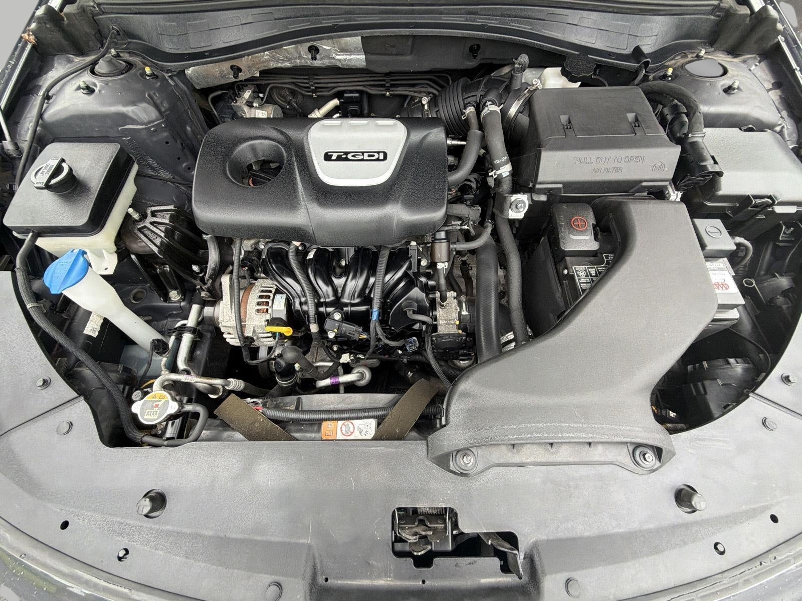 2019 Kia Optima EX DCT