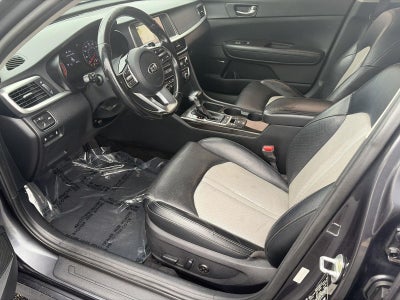 2019 Kia Optima EX DCT
