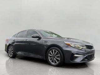 2019 Kia Optima EX DCT