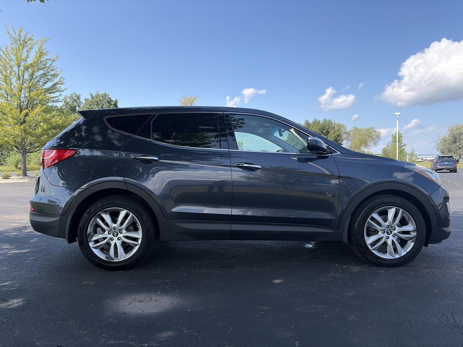 2013 Hyundai Santa Fe AWD 4dr 2.0T Sport