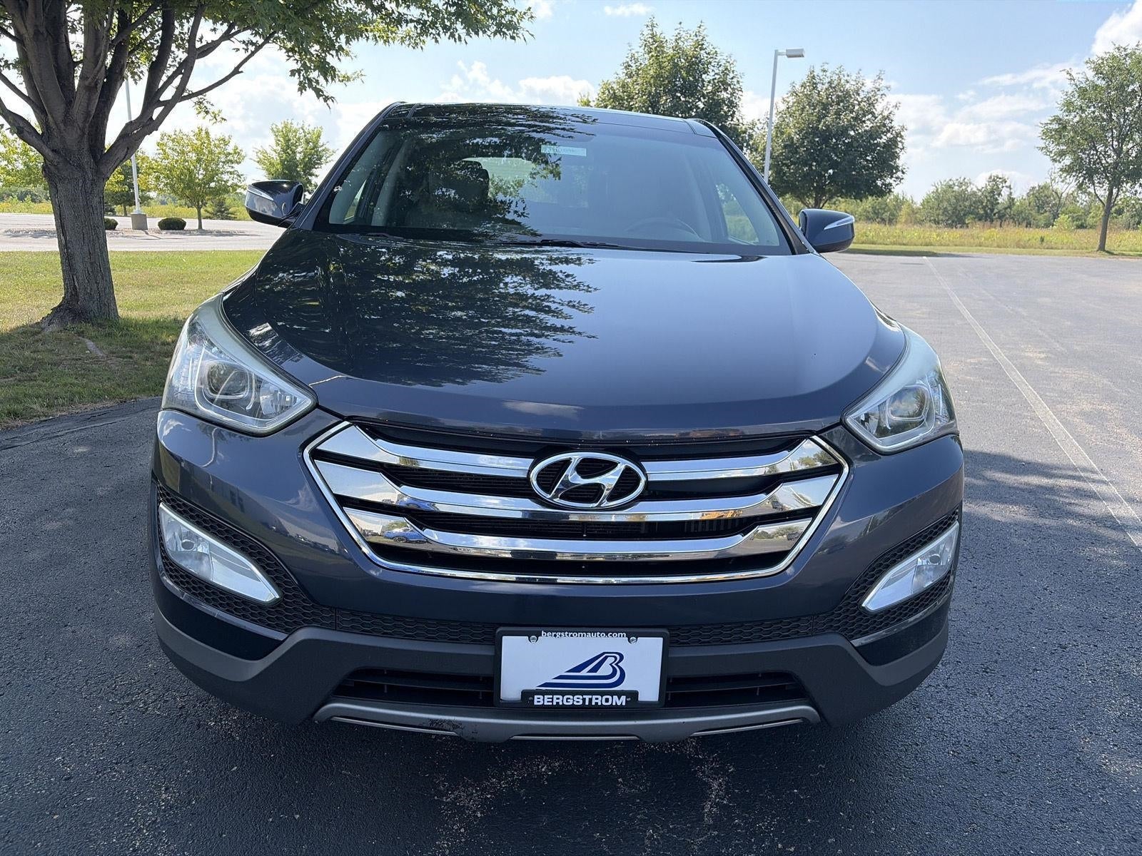 2013 Hyundai Santa Fe AWD 4dr 2.0T Sport