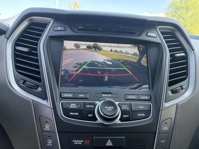 2013 Hyundai Santa Fe AWD 4dr 2.0T Sport