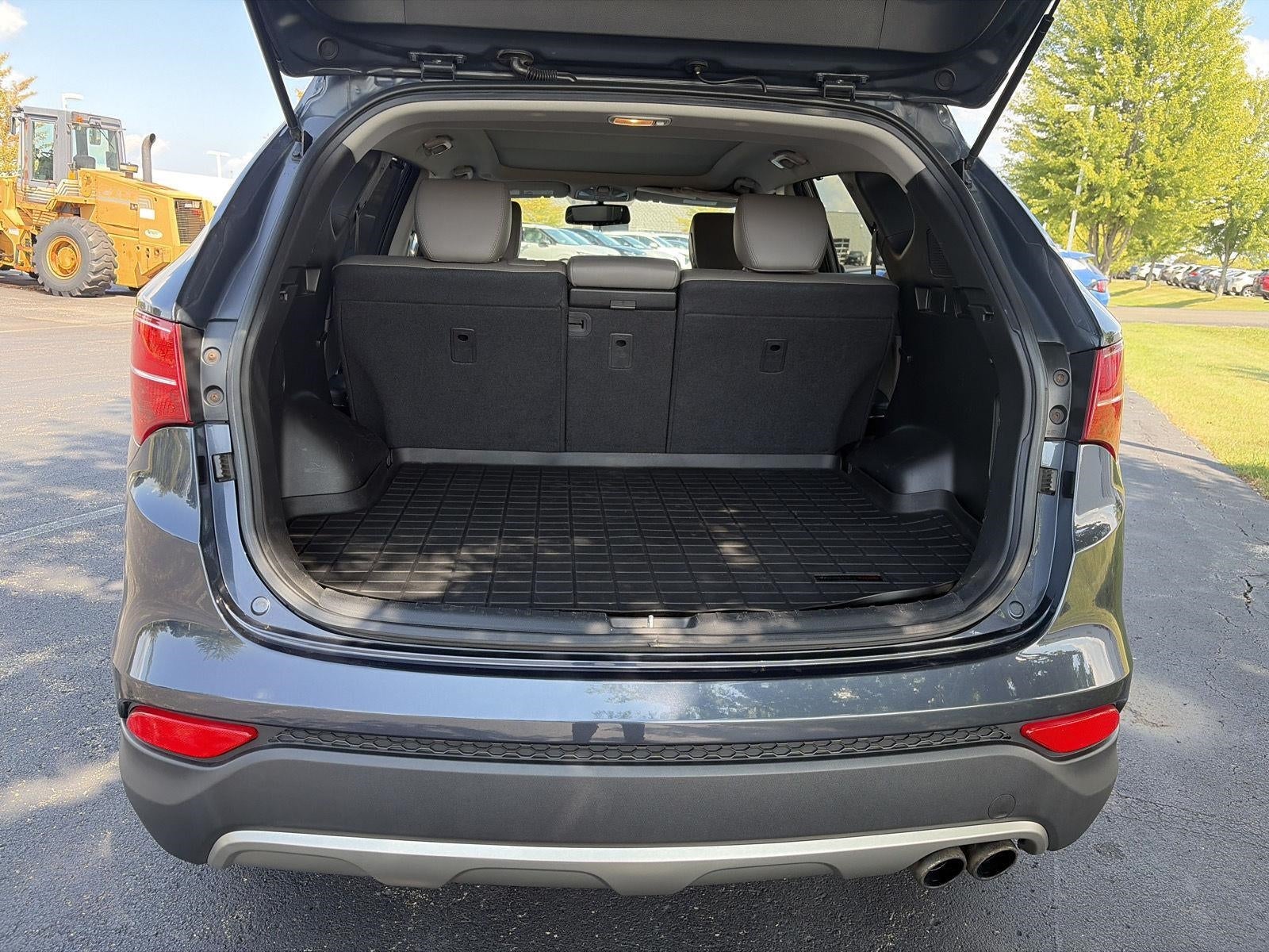 2013 Hyundai Santa Fe AWD 4dr 2.0T Sport