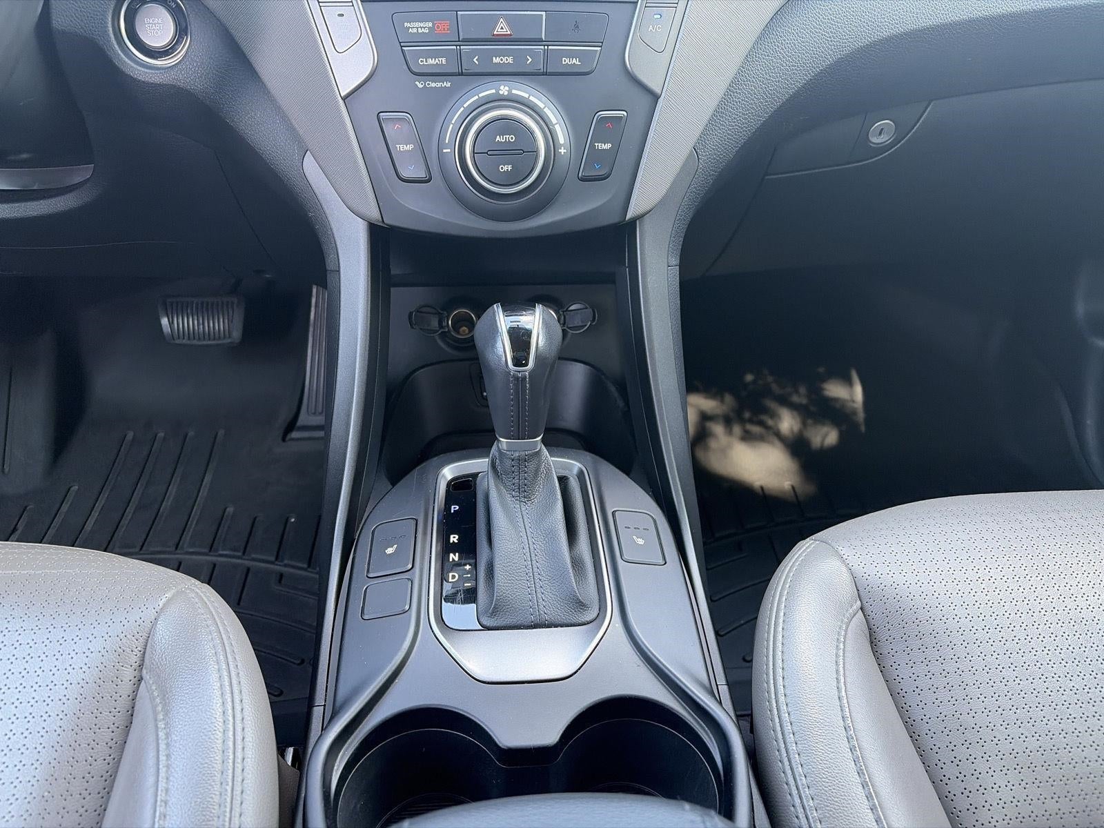2013 Hyundai Santa Fe AWD 4dr 2.0T Sport