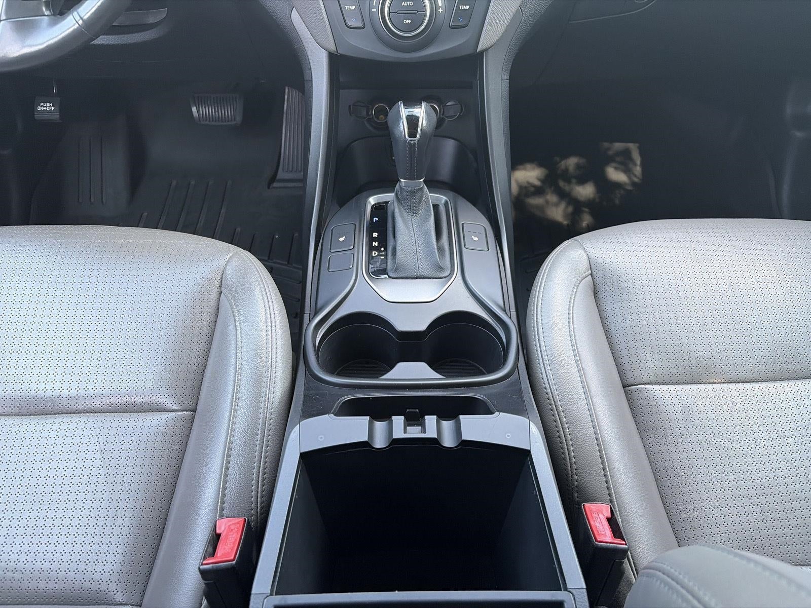 2013 Hyundai Santa Fe AWD 4dr 2.0T Sport