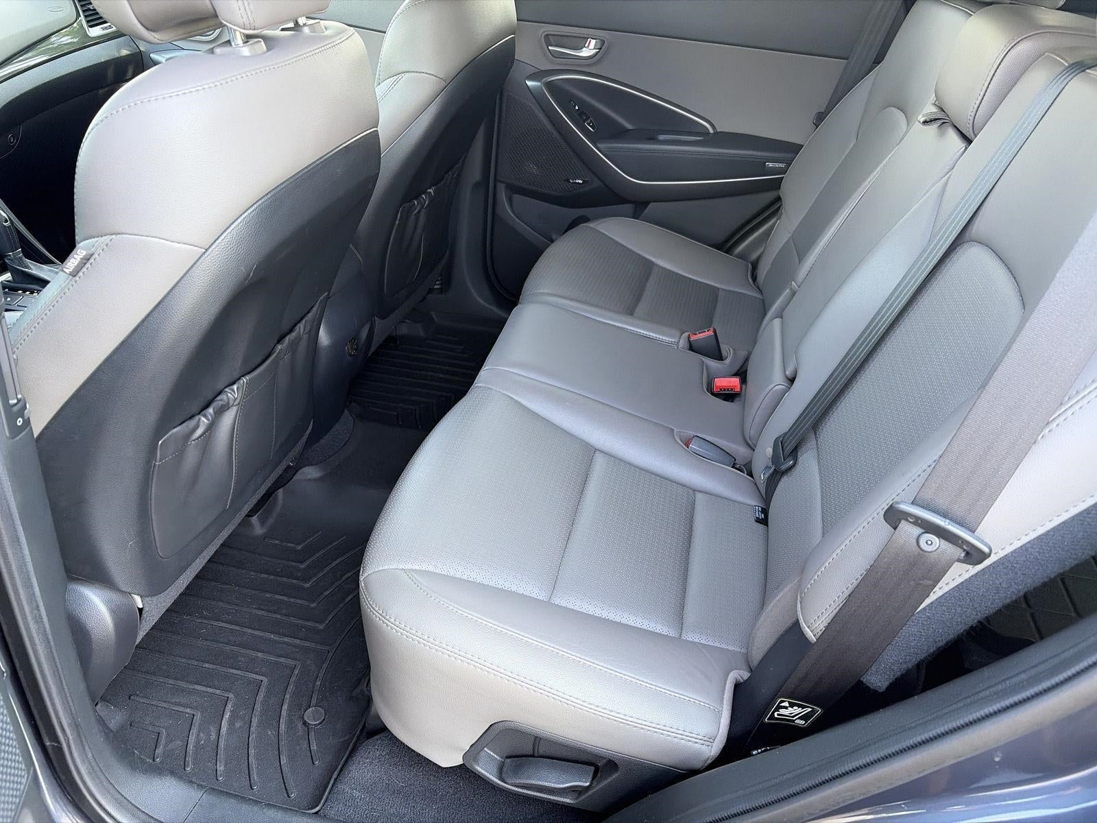 2013 Hyundai Santa Fe AWD 4dr 2.0T Sport