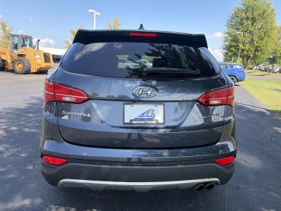 2013 Hyundai Santa Fe AWD 4dr 2.0T Sport