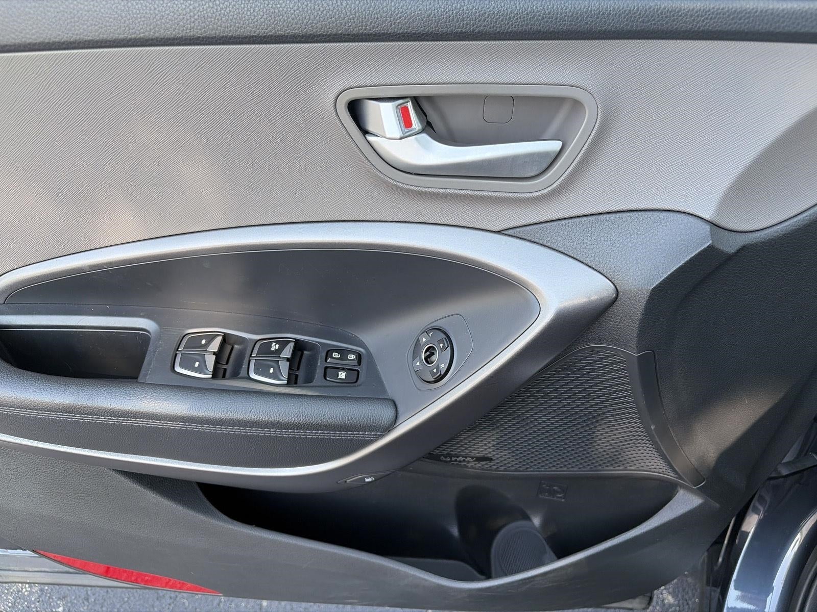 2013 Hyundai Santa Fe AWD 4dr 2.0T Sport