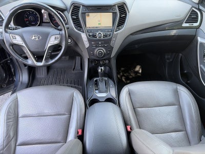 2013 Hyundai Santa Fe AWD 4dr 2.0T Sport