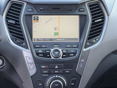 2013 Hyundai Santa Fe AWD 4dr 2.0T Sport