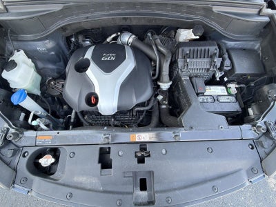 2013 Hyundai Santa Fe AWD 4dr 2.0T Sport