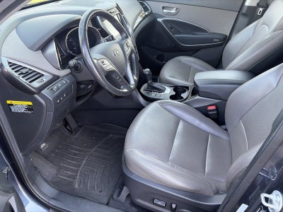 2013 Hyundai Santa Fe AWD 4dr 2.0T Sport