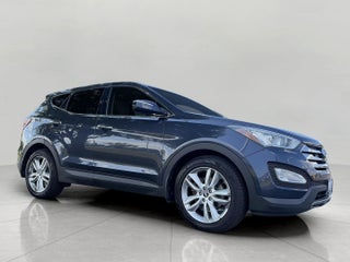 2013 Hyundai Santa Fe AWD 4dr 2.0T Sport