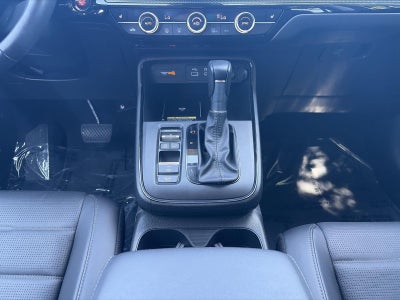 2024 Honda CR-V EX-L AWD