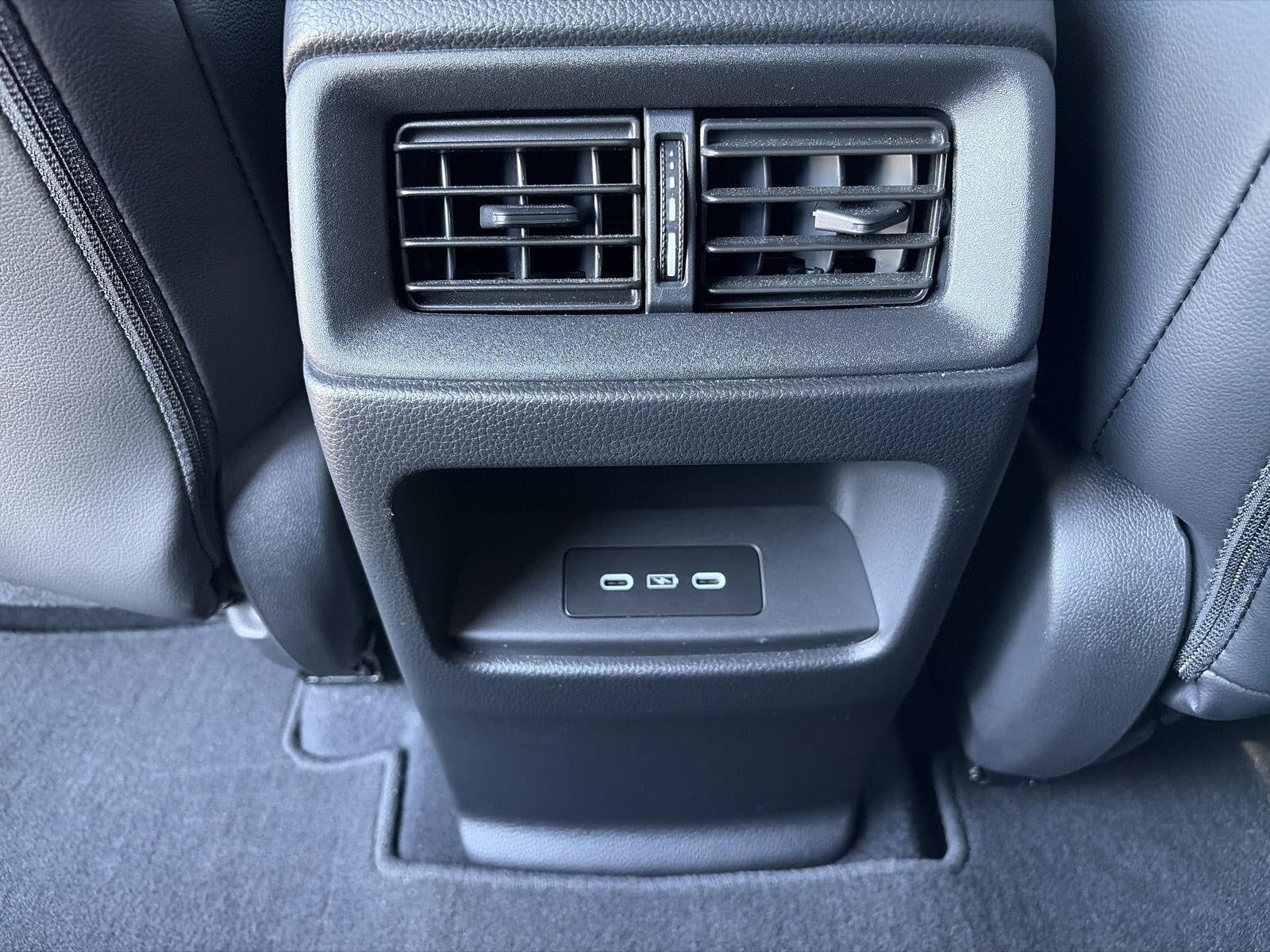 2024 Honda CR-V EX-L AWD