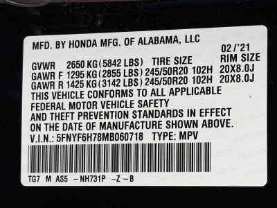 2024 Honda CR-V EX-L AWD