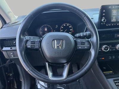 2024 Honda CR-V EX-L AWD