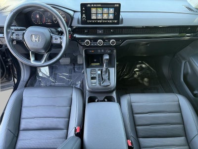 2024 Honda CR-V EX-L AWD
