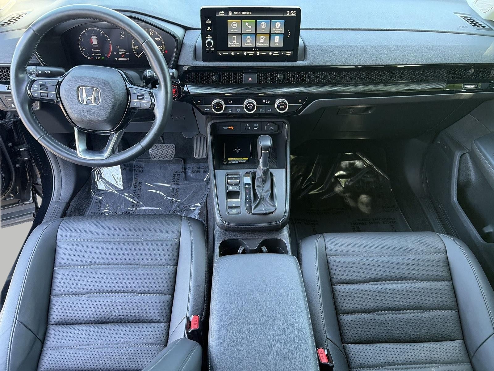 2024 Honda CR-V EX-L AWD