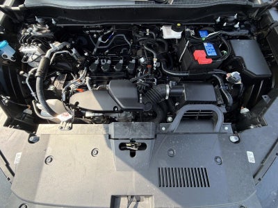 2024 Honda CR-V EX-L AWD