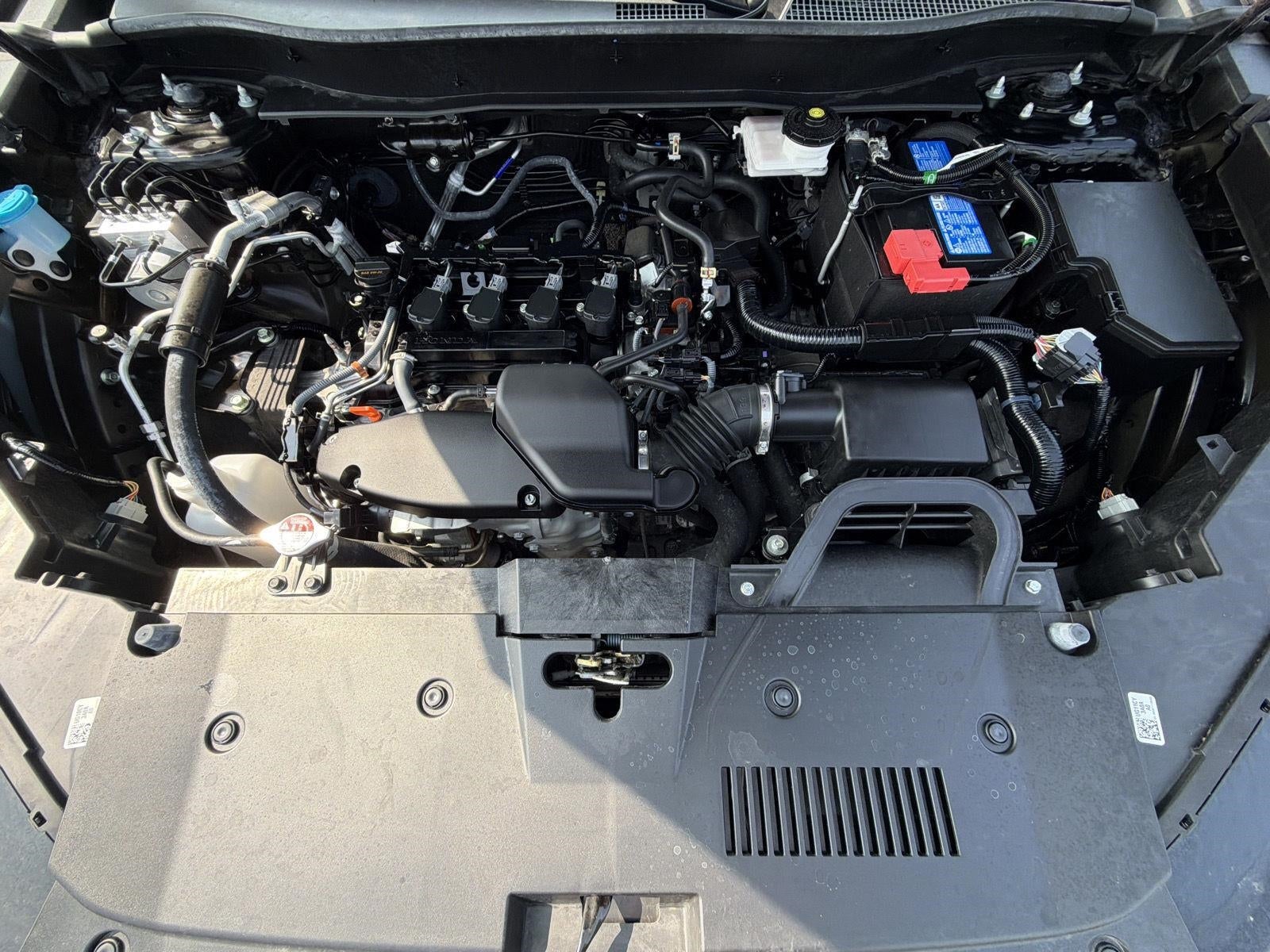 2024 Honda CR-V EX-L AWD