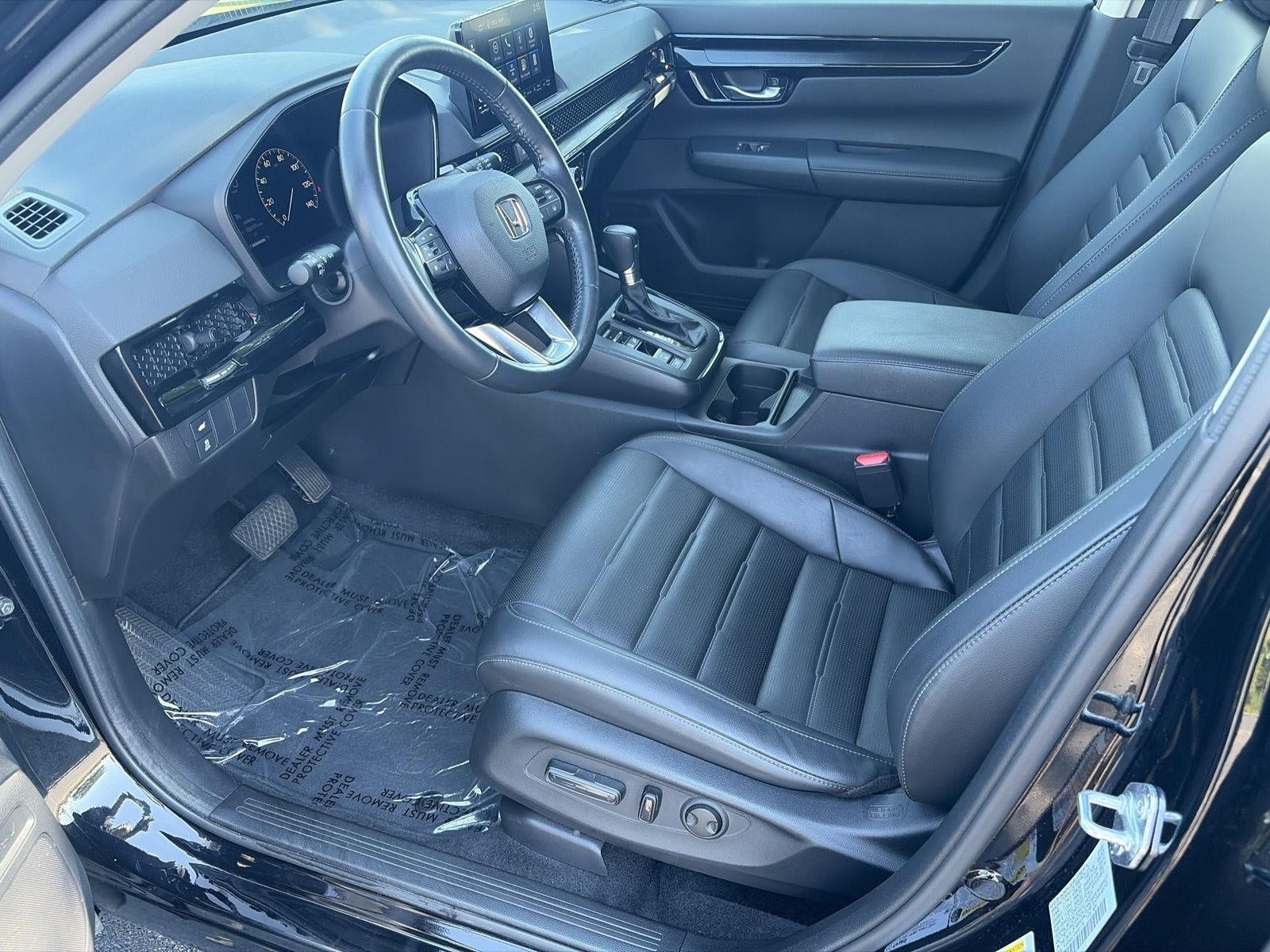 2024 Honda CR-V EX-L AWD