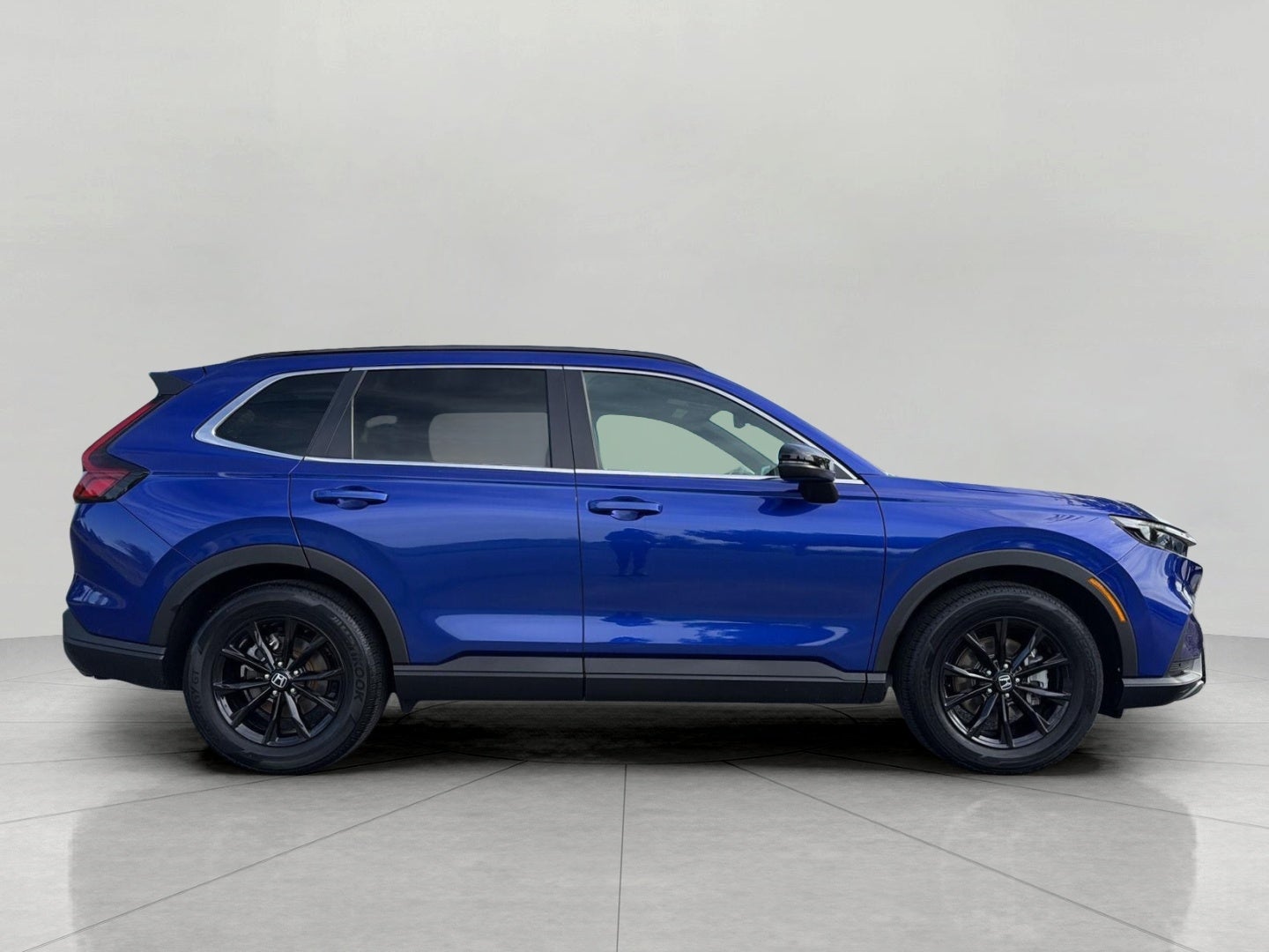 2024 Honda CR-V Hybrid Sport-L FWD