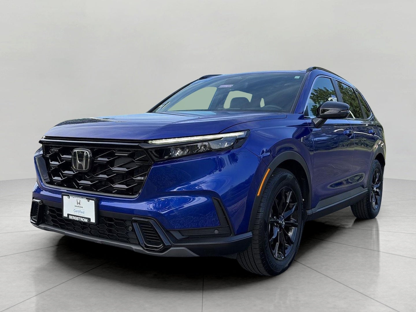 2024 Honda CR-V Hybrid Sport-L FWD