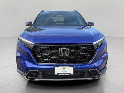 2024 Honda CR-V Hybrid Sport-L FWD