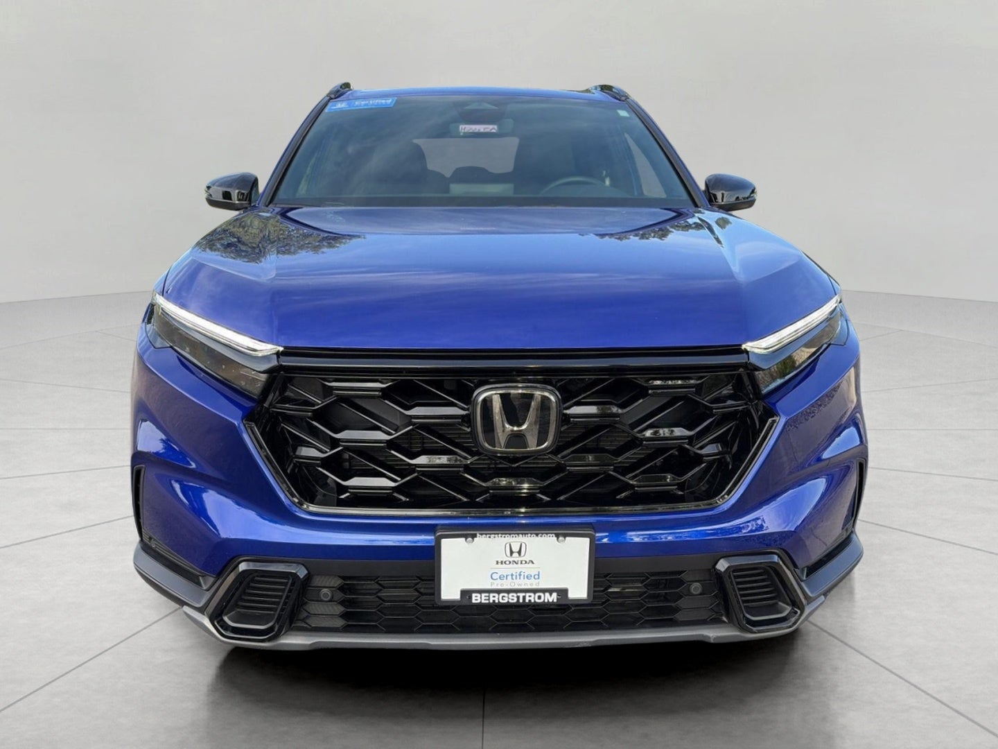 2024 Honda CR-V Hybrid Sport-L FWD
