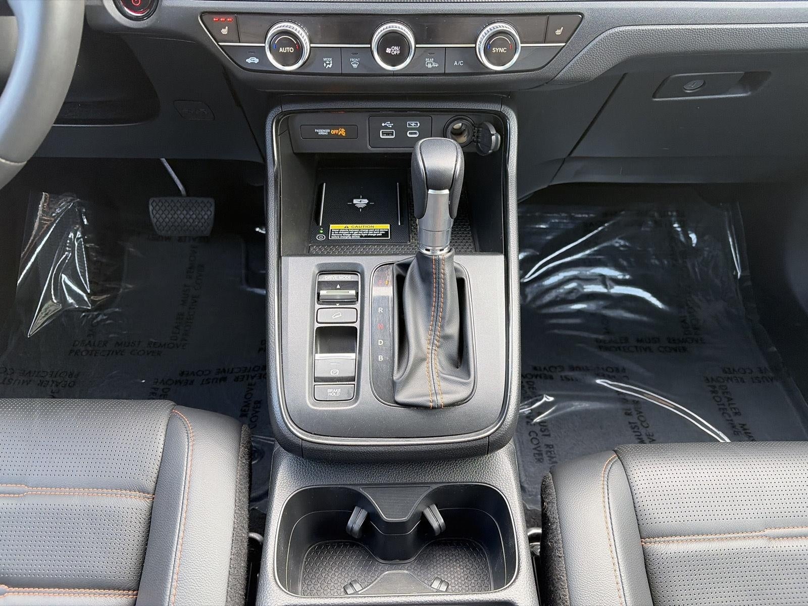 2024 Honda CR-V Hybrid Sport-L FWD