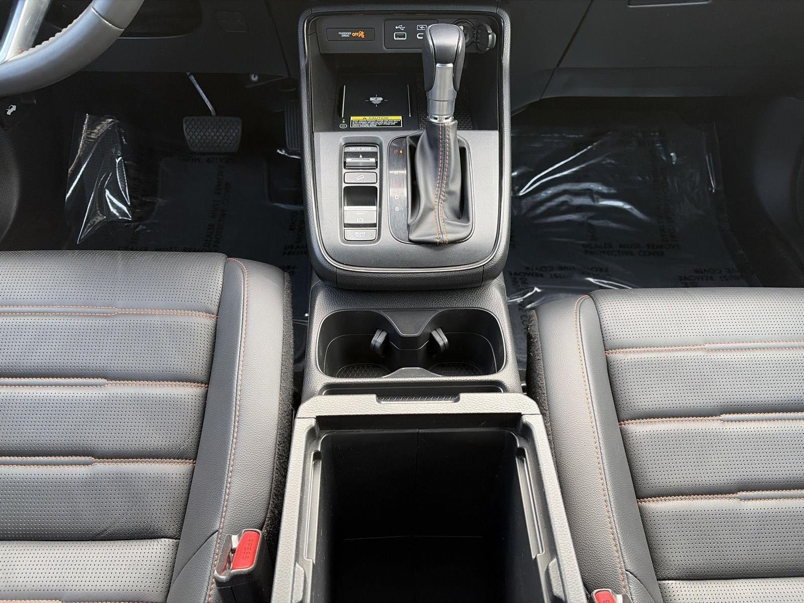 2024 Honda CR-V Hybrid Sport-L FWD