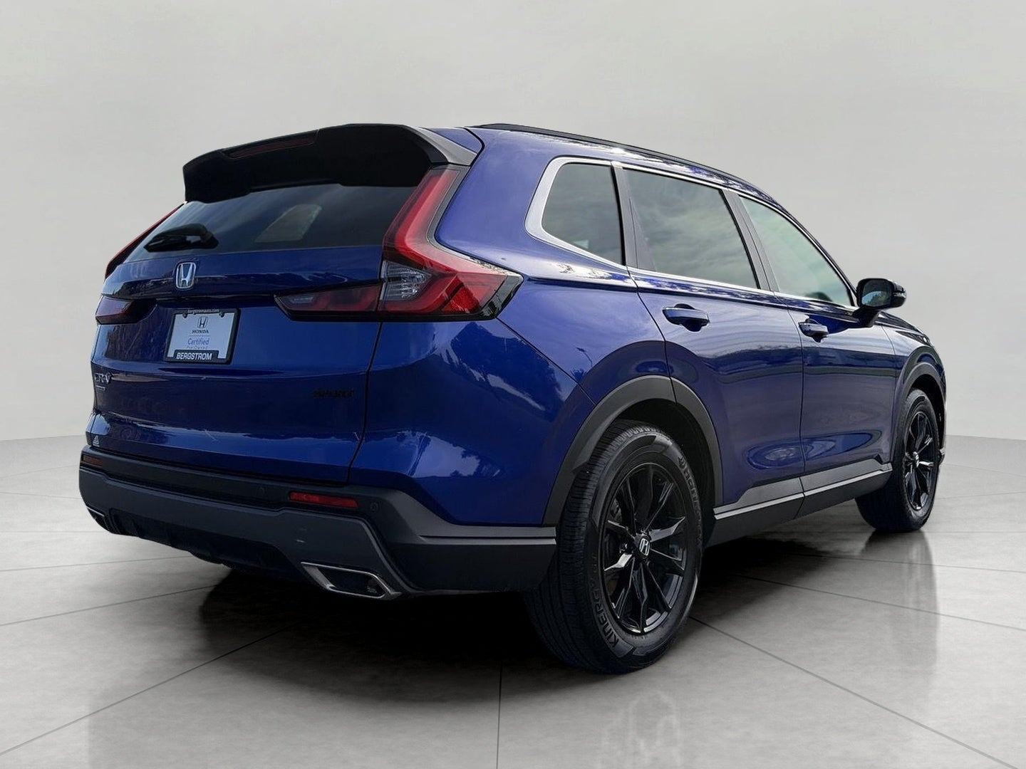 2024 Honda CR-V Hybrid Sport-L FWD