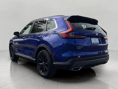2024 Honda CR-V Hybrid Sport-L FWD