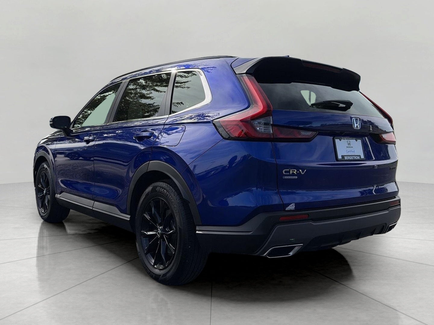 2024 Honda CR-V Hybrid Sport-L FWD