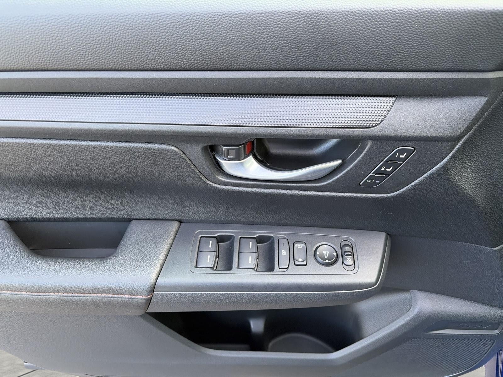 2024 Honda CR-V Hybrid Sport-L FWD